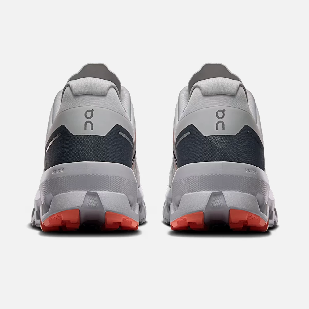 On Men’s Cloudvista 2 Shoes - Glacier / Rock