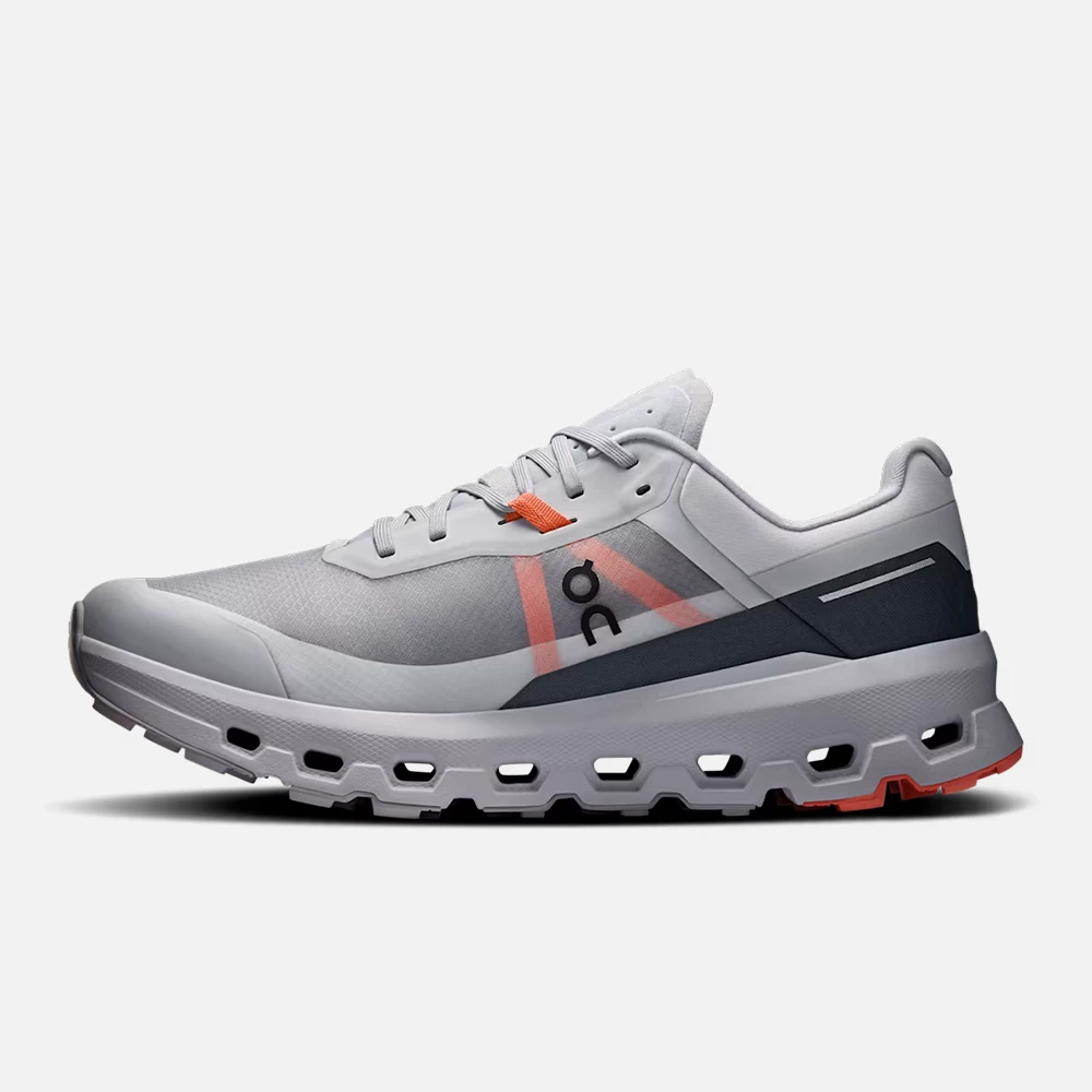 On Men’s Cloudvista 2 Shoes - Glacier / Rock