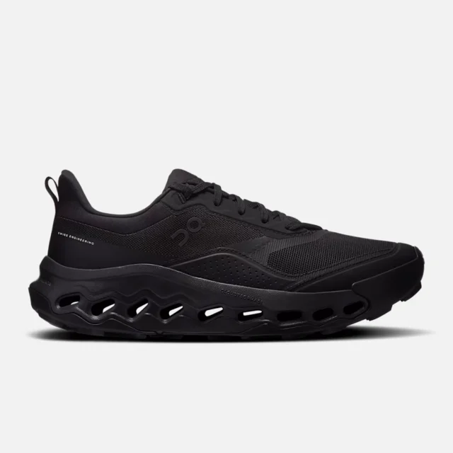 On Men’s Cloudhorizon 2 Waterproof Shoes - Black / Black
