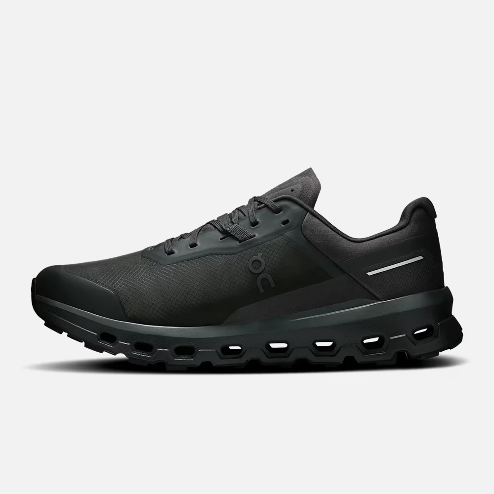 On Men’s Cloudvista 2 Shoes - Black / Black