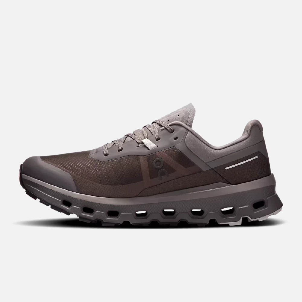 On Men’s Cloudvista 2 Shoes - Eclipse / Pebble