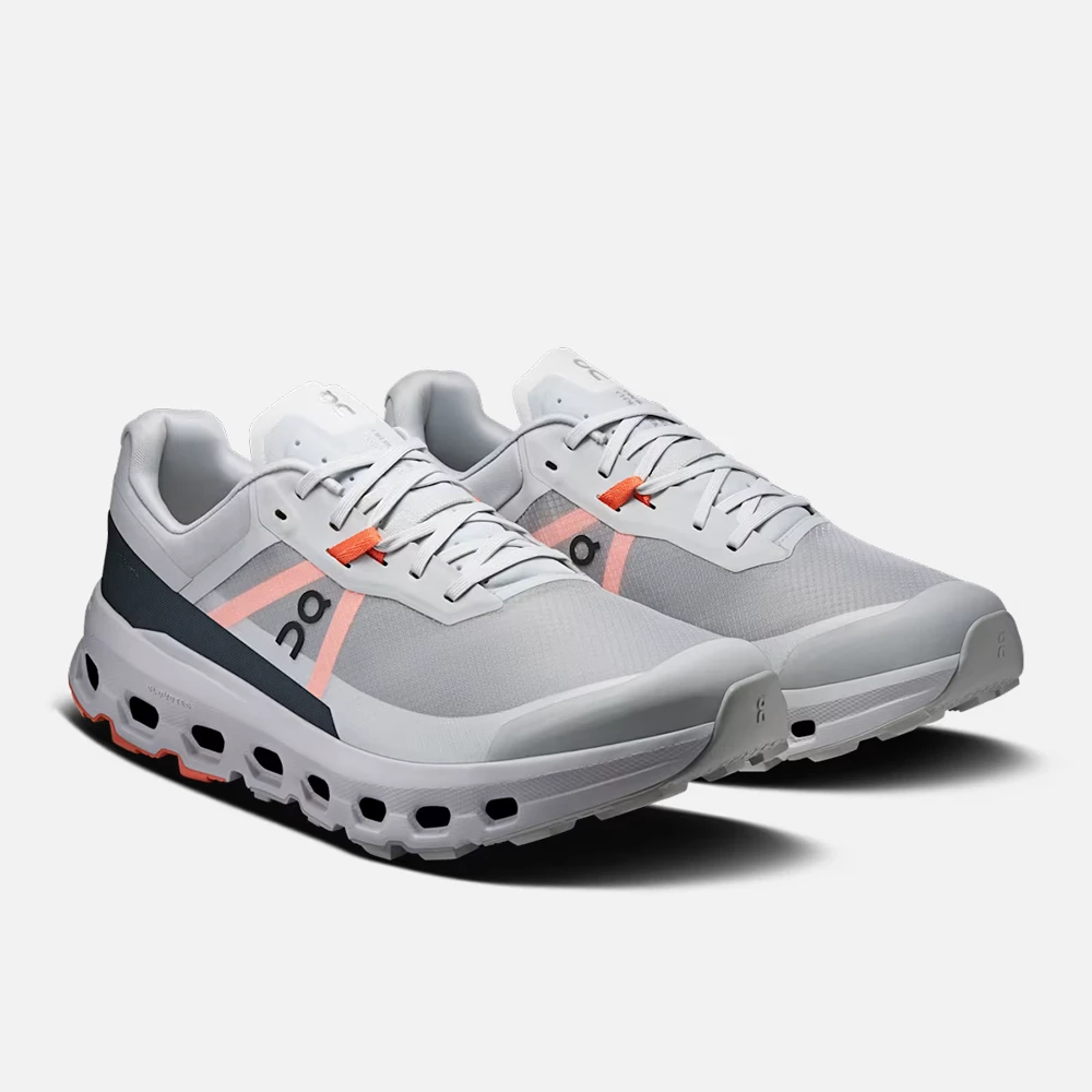 On Men’s Cloudvista 2 Shoes - Glacier / Rock