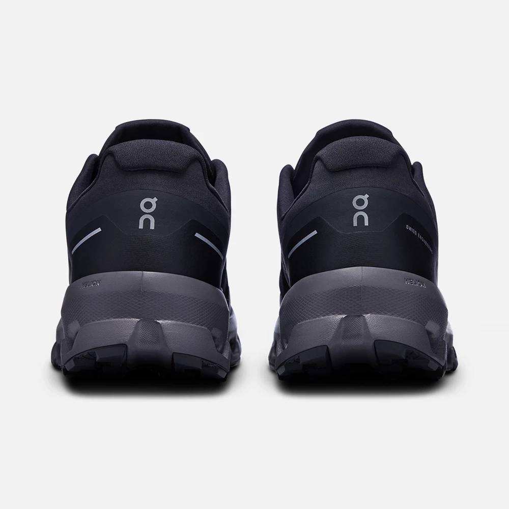 ON Men's Cloudvista 2 Waterproof - Black / Eclipse