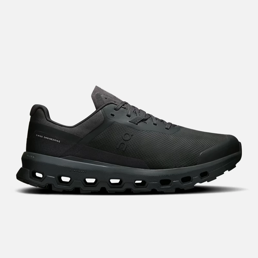 On Men’s Cloudvista 2 Shoes - Black / Black