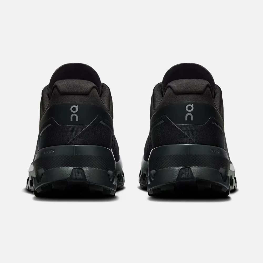 On Men’s Cloudvista 2 Shoes - Black / Black