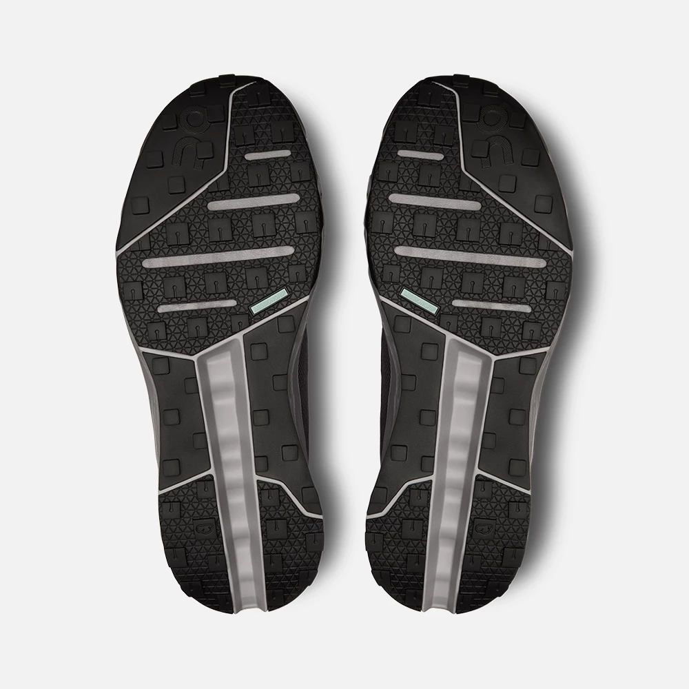 On Men's Cloudhorizon Shoes - Black / Alloy