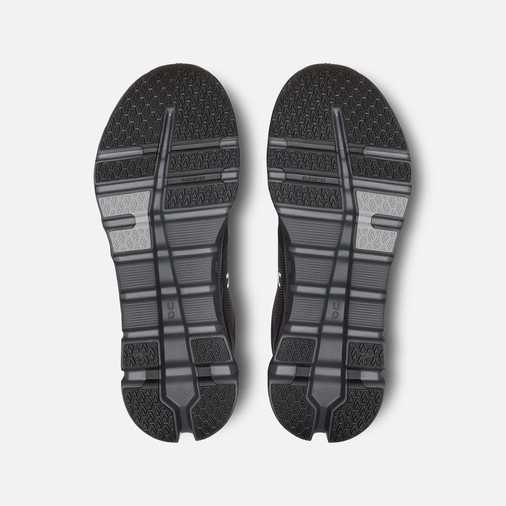 ON Men's Cloudrunner 2 Waterproof - Magnet / Black