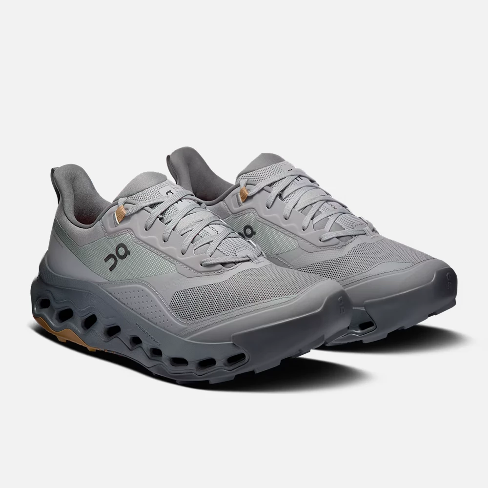 On Men’s Cloudhorizon 2 Shoes - Alloy / Rock