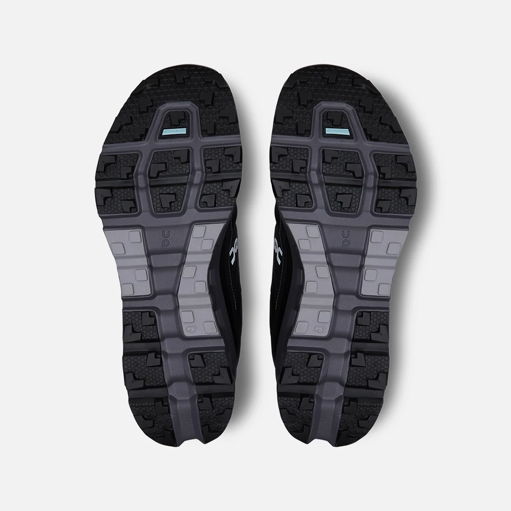 ON Men's Cloudvista 2 Waterproof - Black / Eclipse