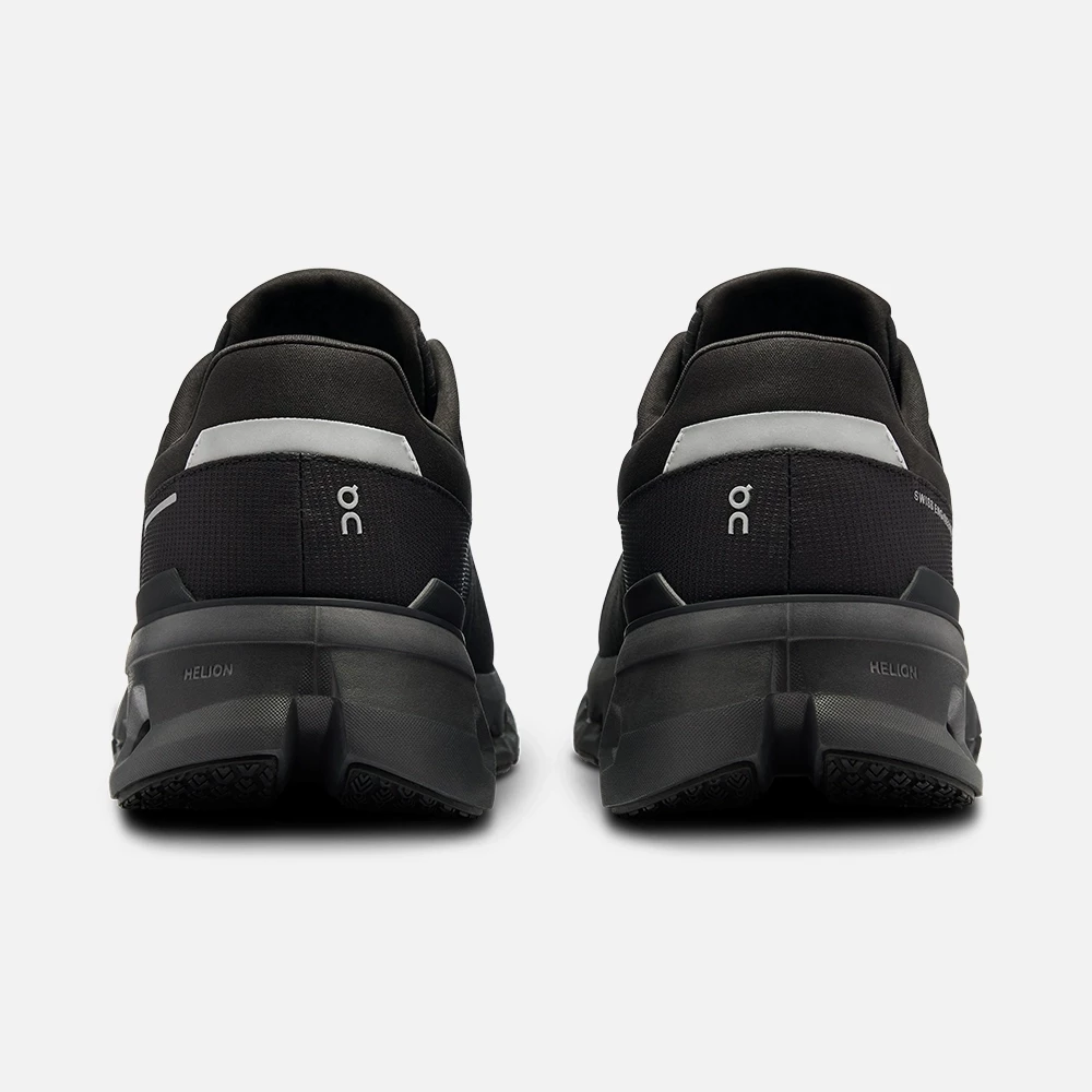 ON Men's Cloudrunner 2 Waterproof - Magnet / Black