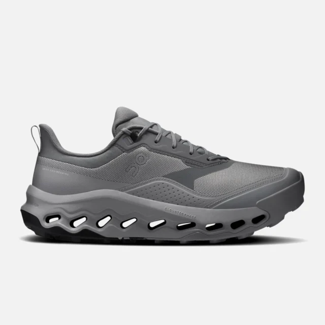 On Men’s Cloudhorizon 2 Waterproof Shoes - Rock / Alloy