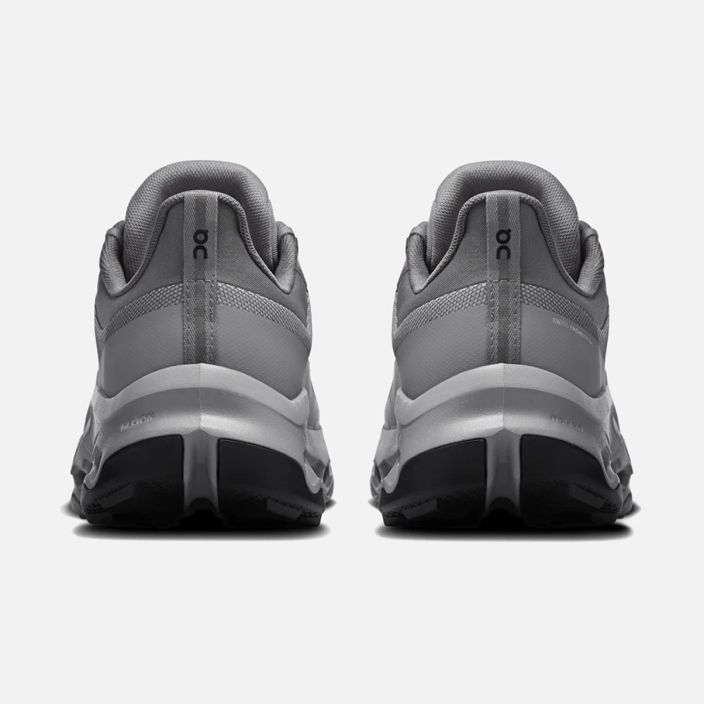 On Men’s Cloudhorizon 2 Waterproof Shoes - Rock / Alloy