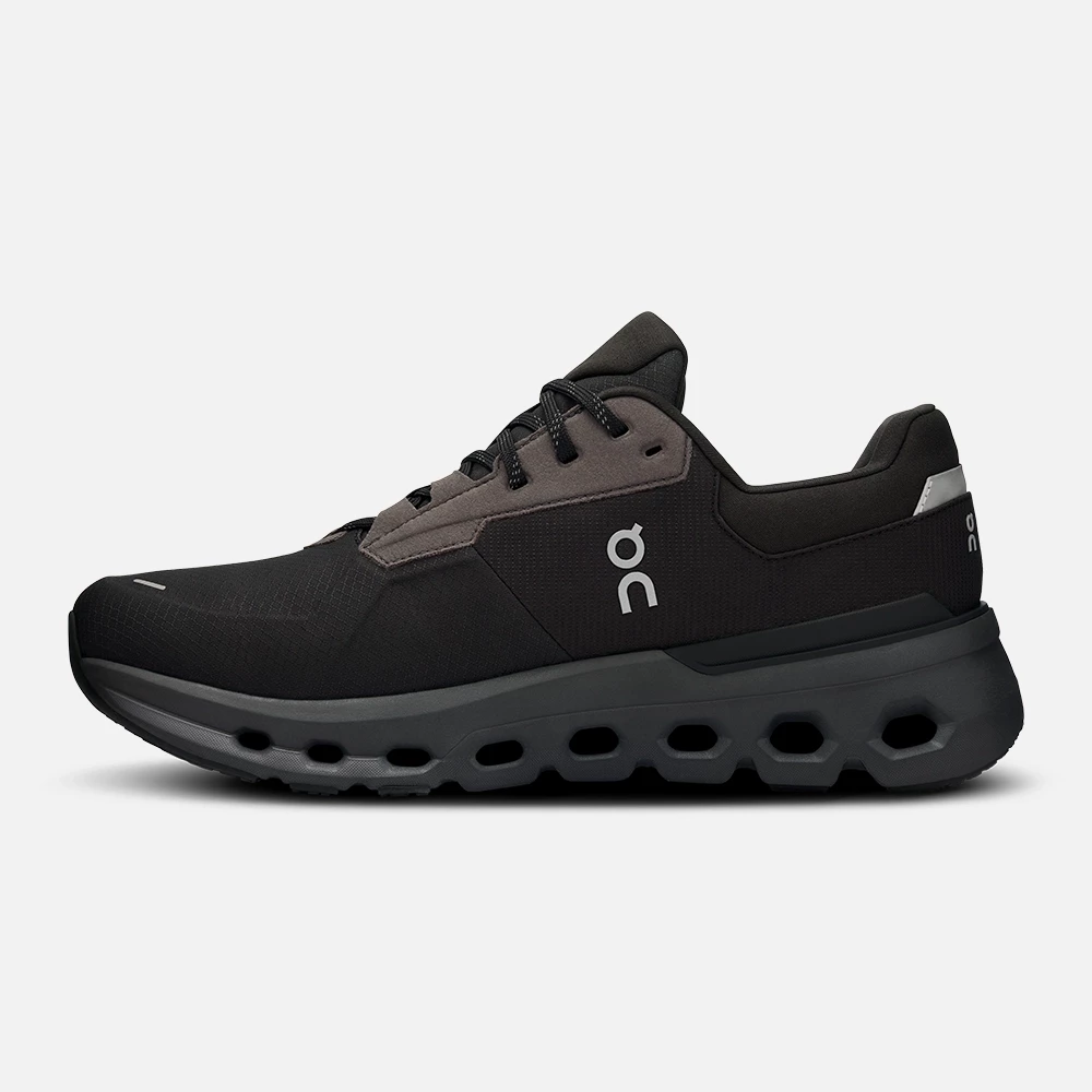 ON Men's Cloudrunner 2 Waterproof - Magnet / Black
